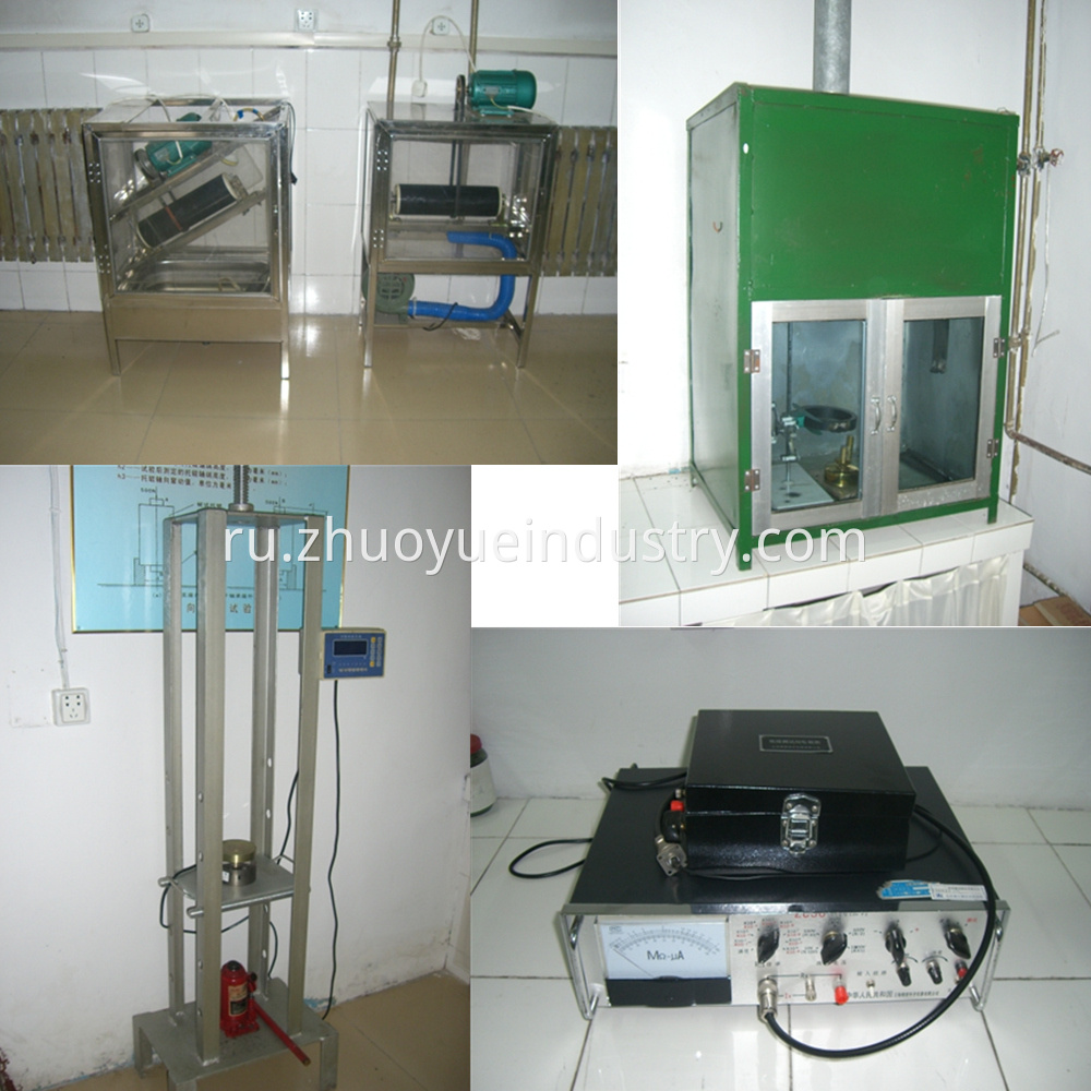 Conveyor Roller Inspection Equipment